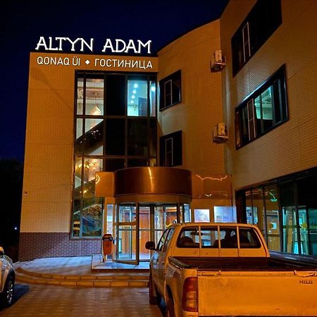 Altyn Adam Hotel 페트로파블롭스크 외부 사진