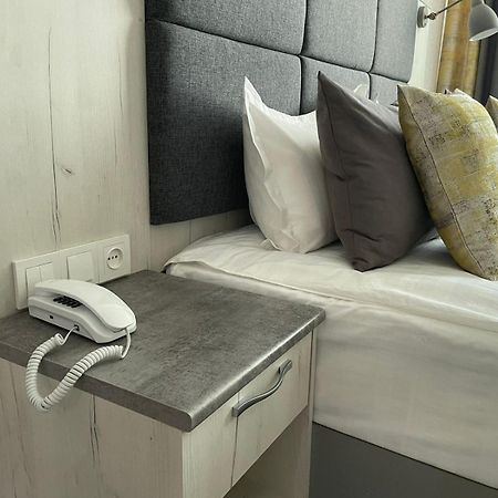 Altyn Adam Hotel 페트로파블롭스크 외부 사진