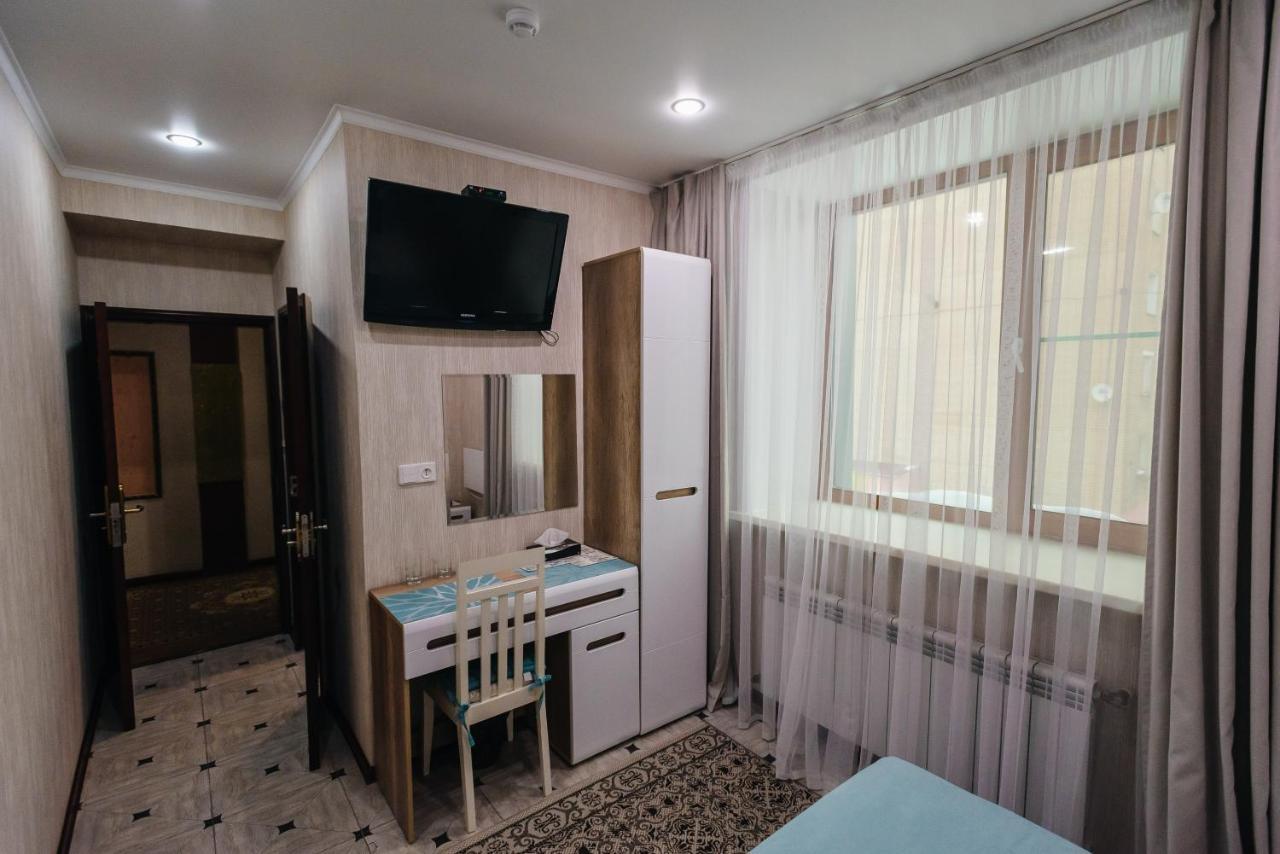 Altyn Adam Hotel 페트로파블롭스크 외부 사진