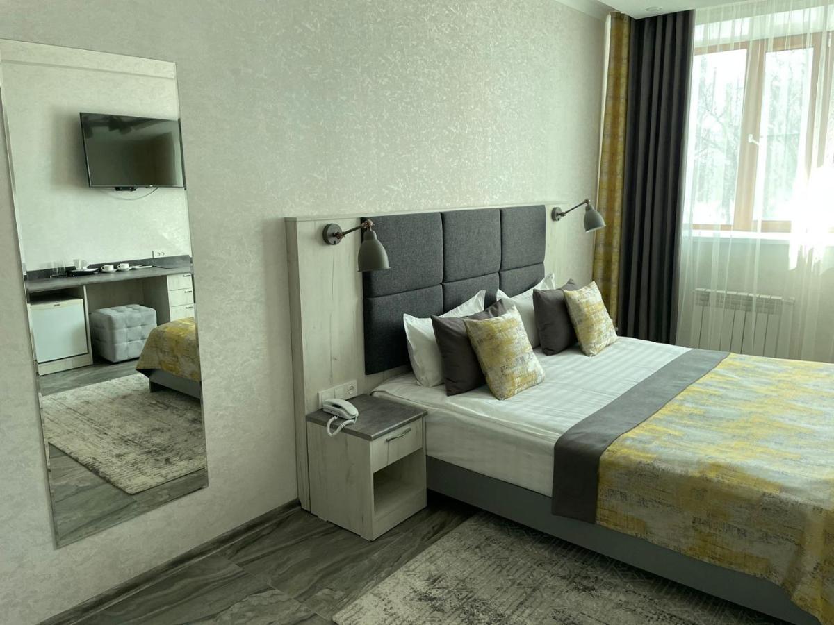 Altyn Adam Hotel 페트로파블롭스크 외부 사진