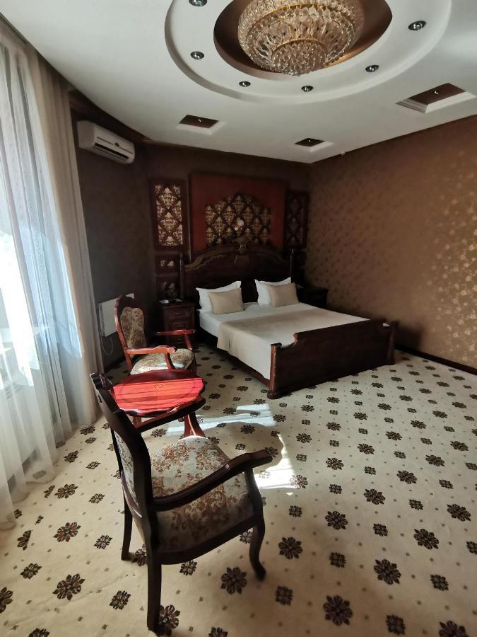Altyn Adam Hotel 페트로파블롭스크 외부 사진