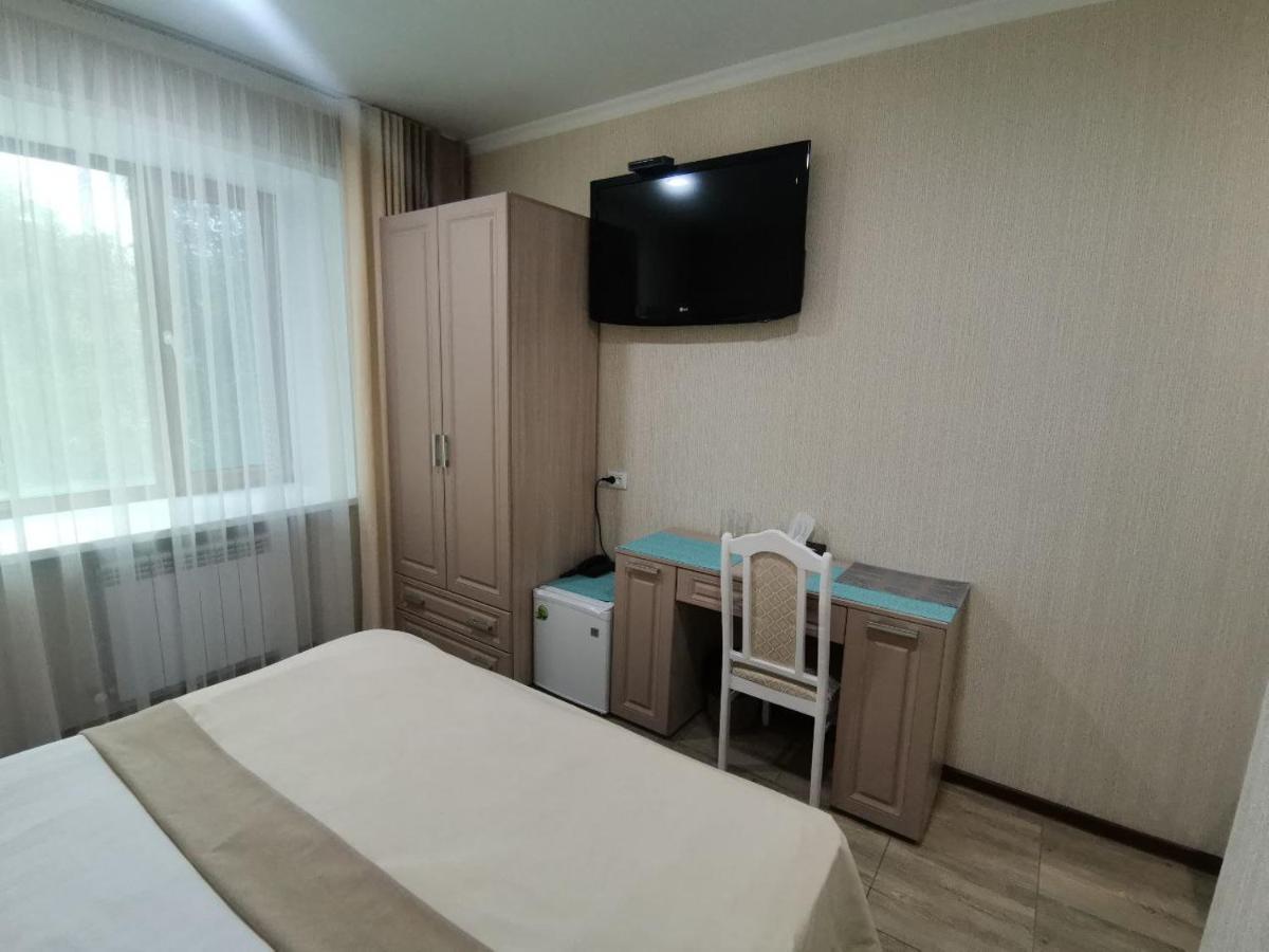 Altyn Adam Hotel 페트로파블롭스크 외부 사진