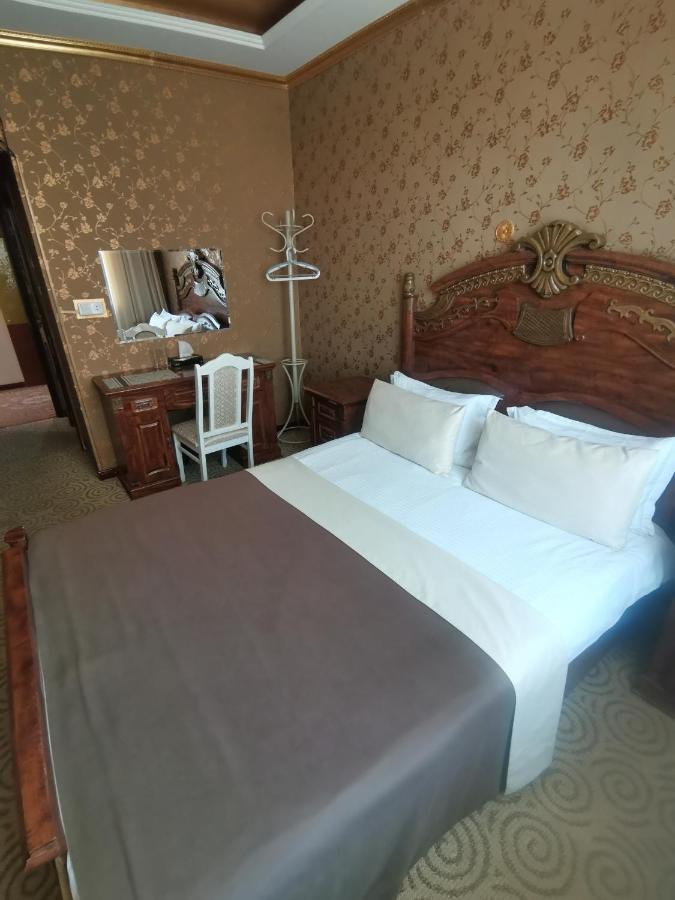Altyn Adam Hotel 페트로파블롭스크 외부 사진
