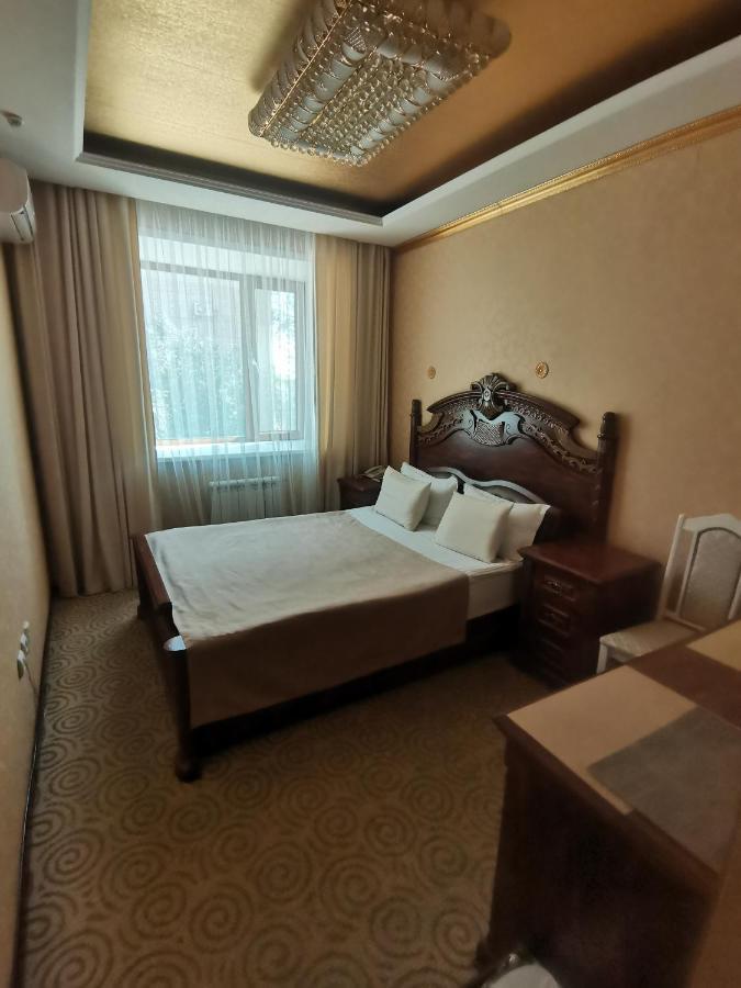 Altyn Adam Hotel 페트로파블롭스크 외부 사진