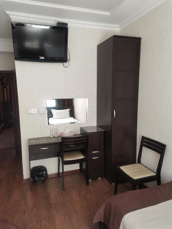 Altyn Adam Hotel 페트로파블롭스크 외부 사진