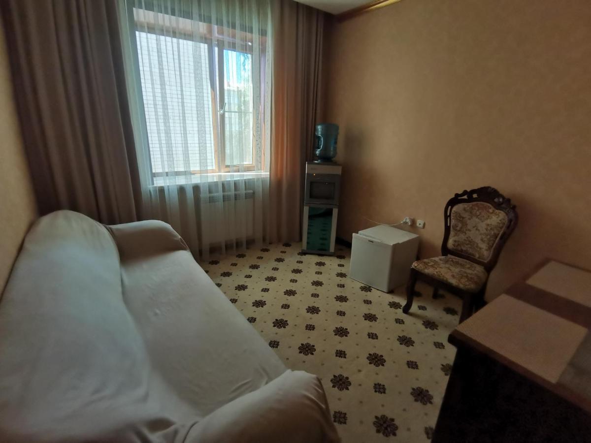 Altyn Adam Hotel 페트로파블롭스크 외부 사진
