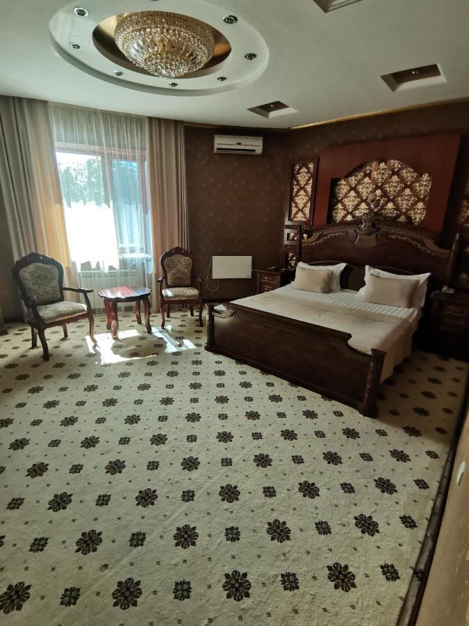 Altyn Adam Hotel 페트로파블롭스크 외부 사진
