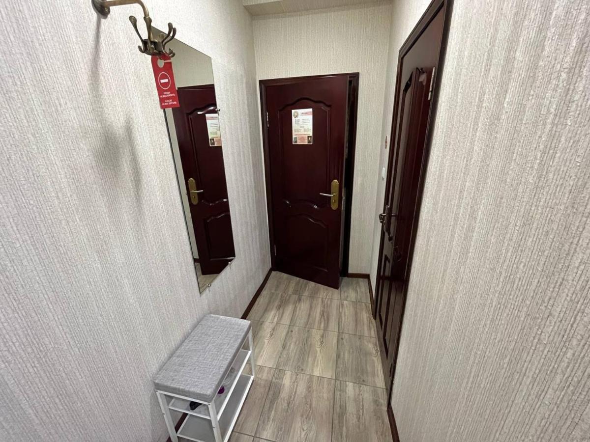 Altyn Adam Hotel 페트로파블롭스크 외부 사진