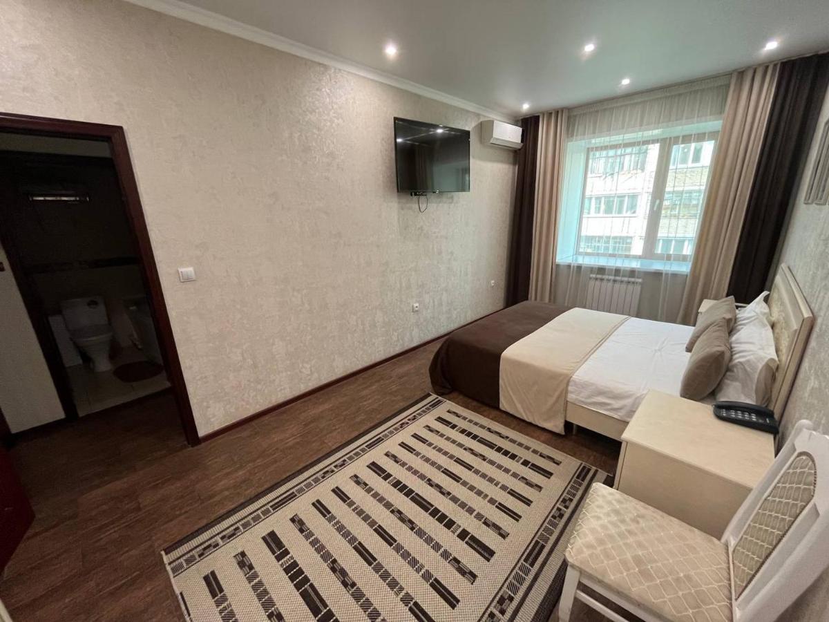 Altyn Adam Hotel 페트로파블롭스크 외부 사진
