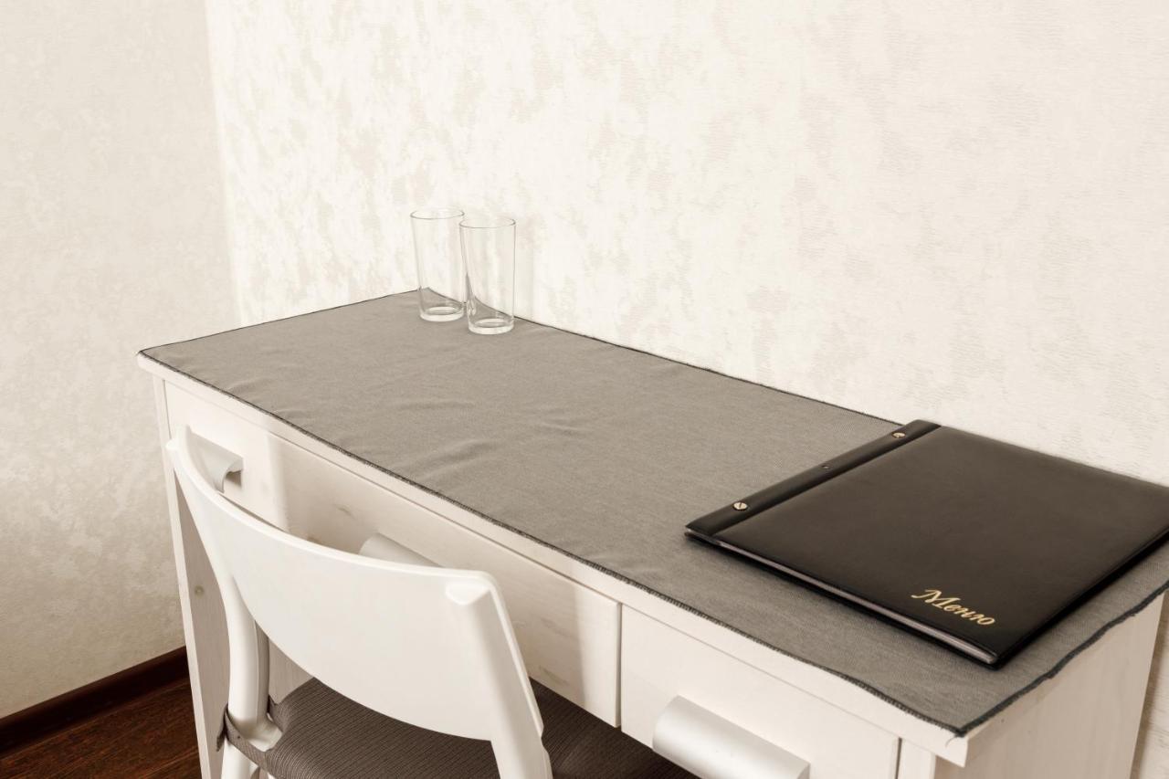 Altyn Adam Hotel 페트로파블롭스크 외부 사진