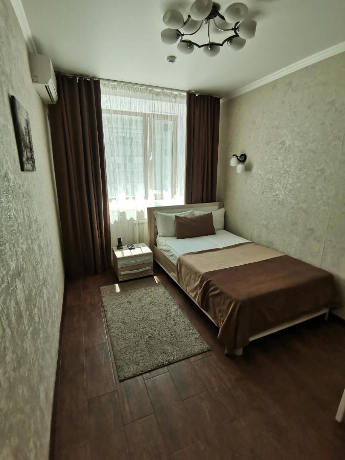 Altyn Adam Hotel 페트로파블롭스크 외부 사진