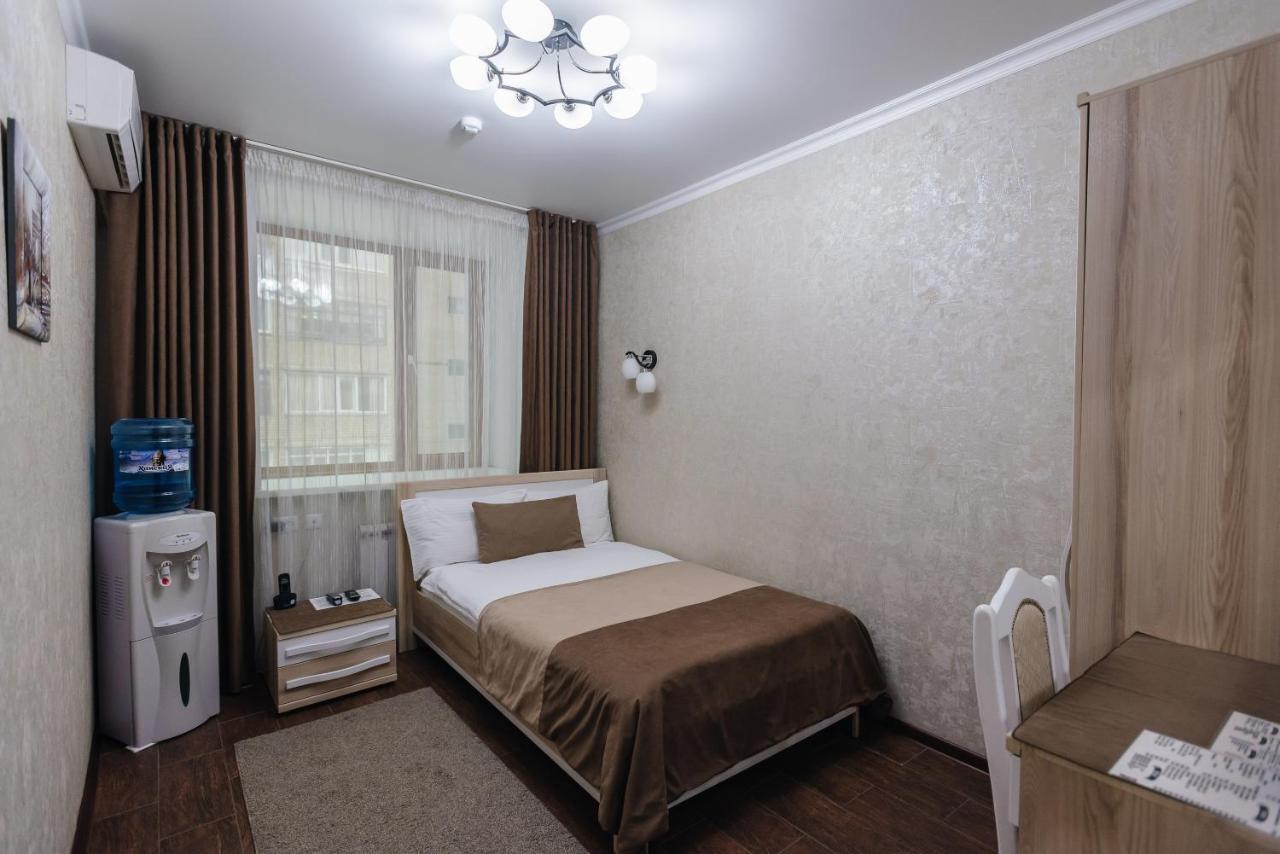 Altyn Adam Hotel 페트로파블롭스크 외부 사진