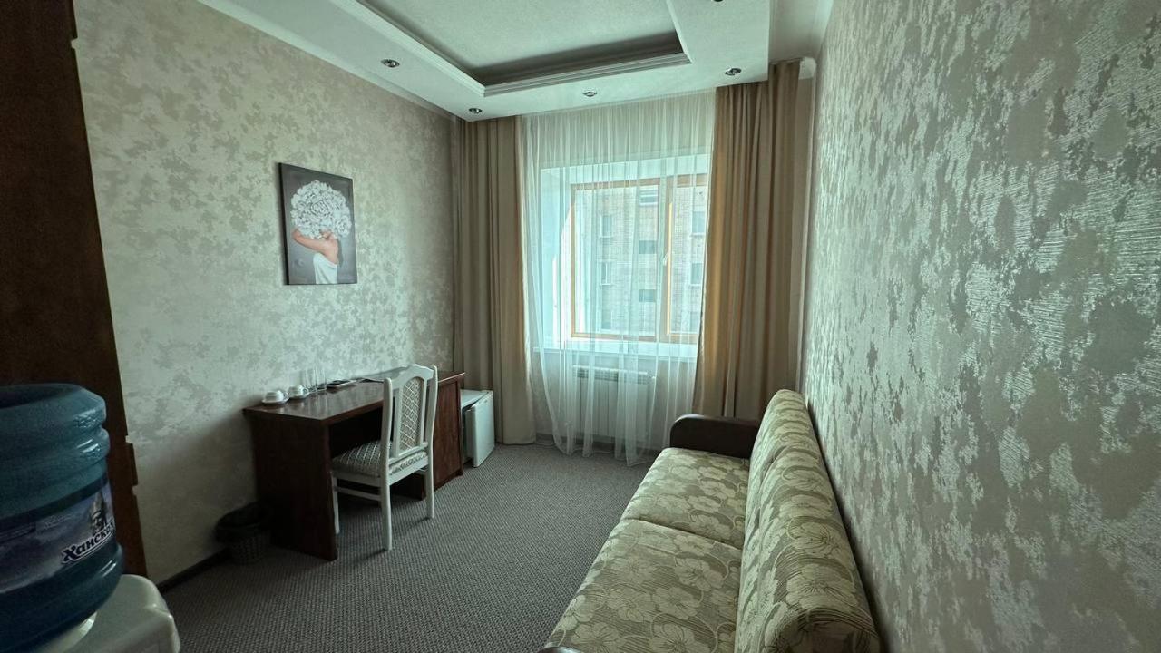 Altyn Adam Hotel 페트로파블롭스크 외부 사진