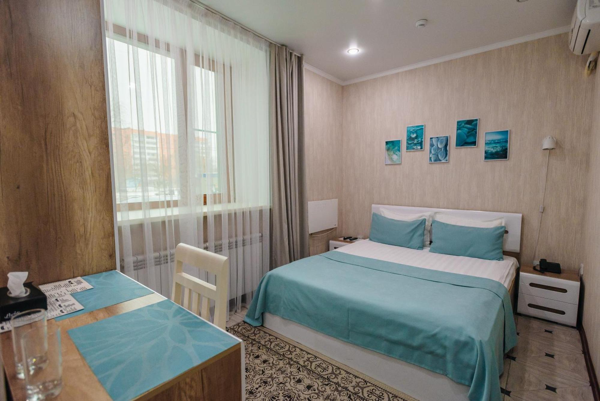 Altyn Adam Hotel 페트로파블롭스크 외부 사진