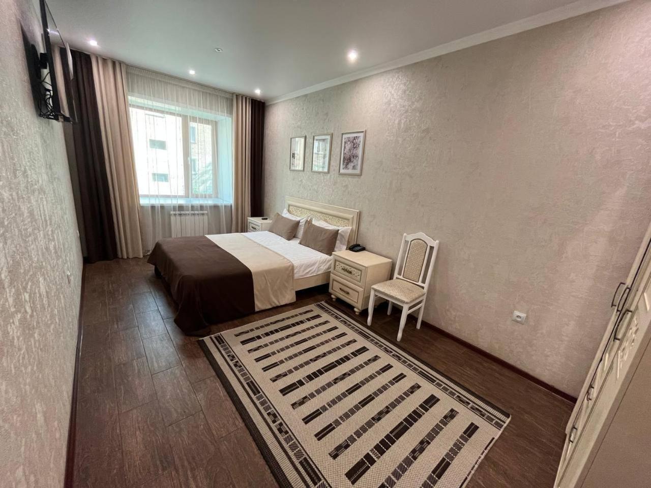 Altyn Adam Hotel 페트로파블롭스크 외부 사진
