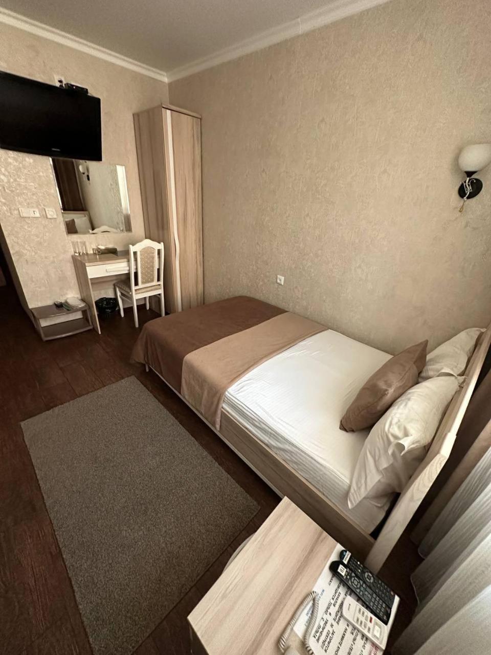 Altyn Adam Hotel 페트로파블롭스크 외부 사진