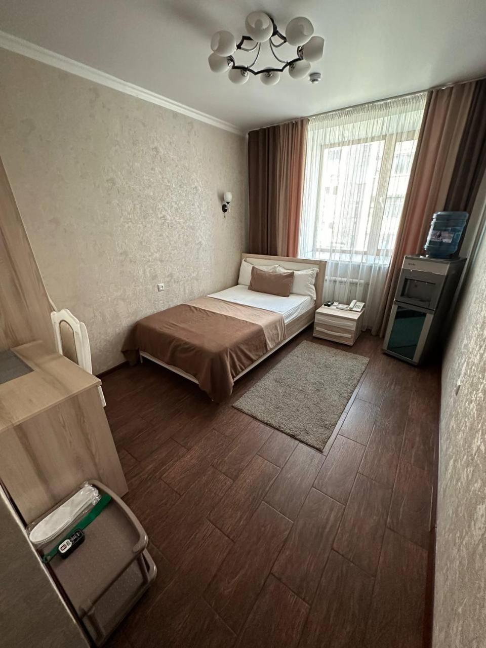 Altyn Adam Hotel 페트로파블롭스크 외부 사진