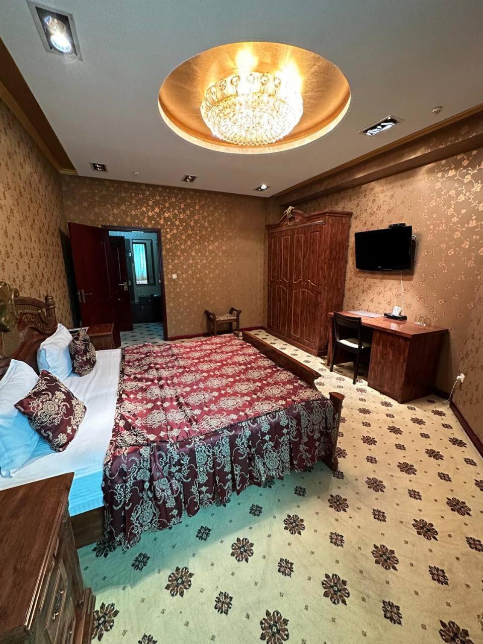 Altyn Adam Hotel 페트로파블롭스크 외부 사진