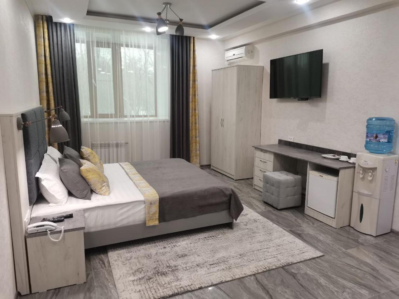 Altyn Adam Hotel 페트로파블롭스크 외부 사진