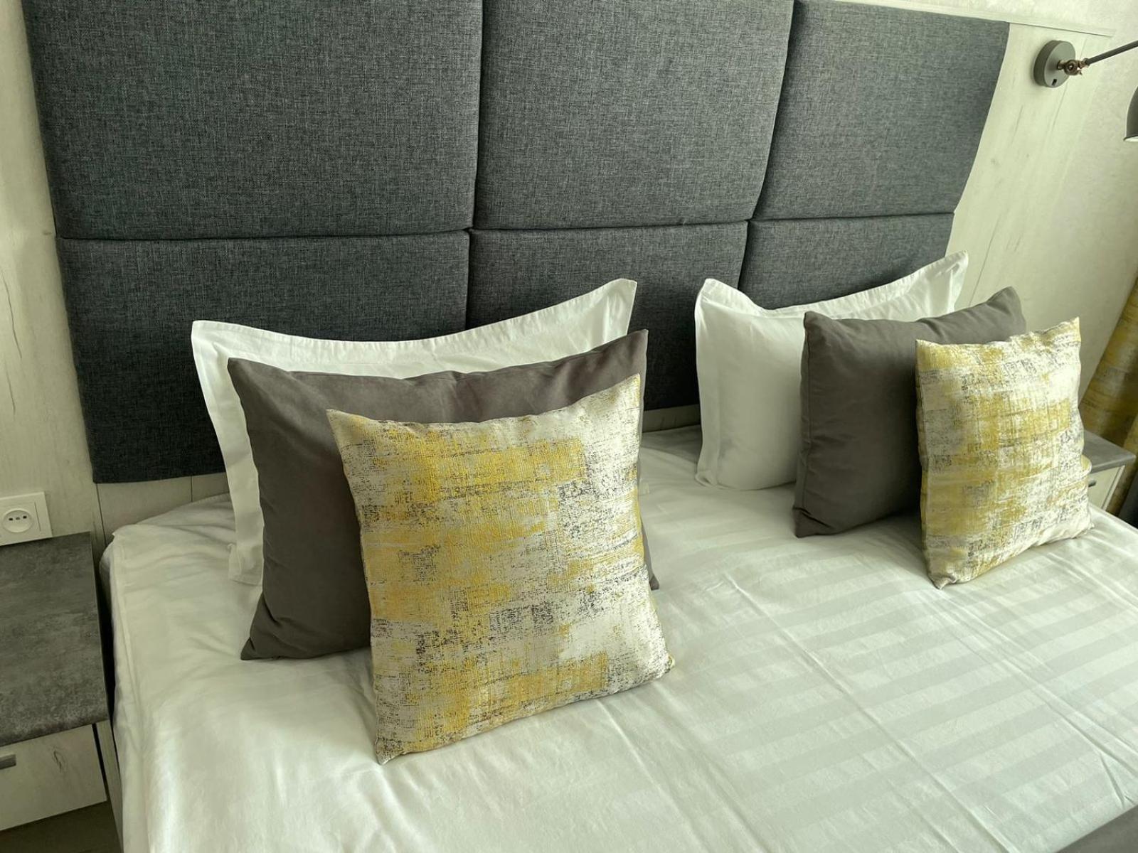 Altyn Adam Hotel 페트로파블롭스크 외부 사진