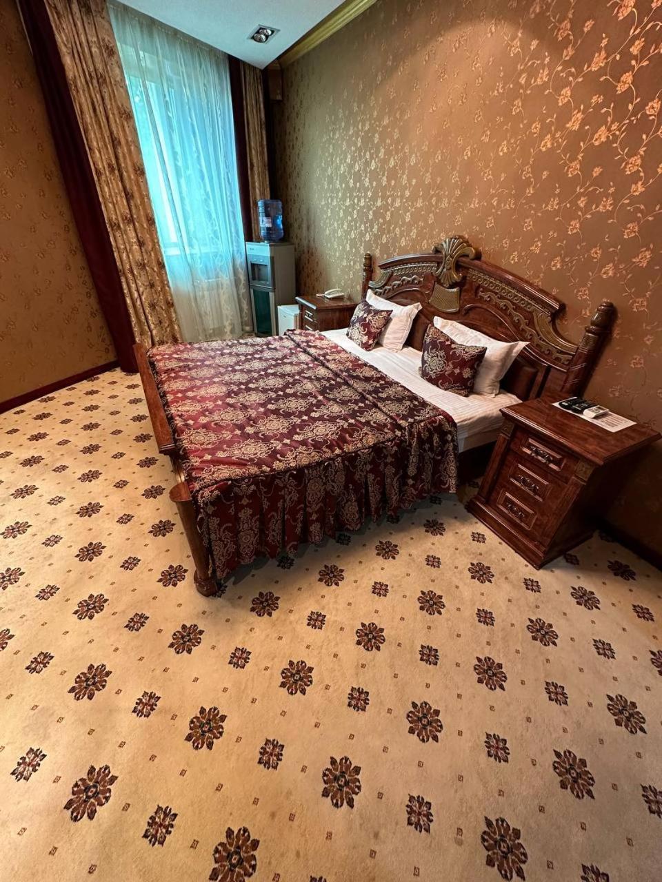 Altyn Adam Hotel 페트로파블롭스크 외부 사진