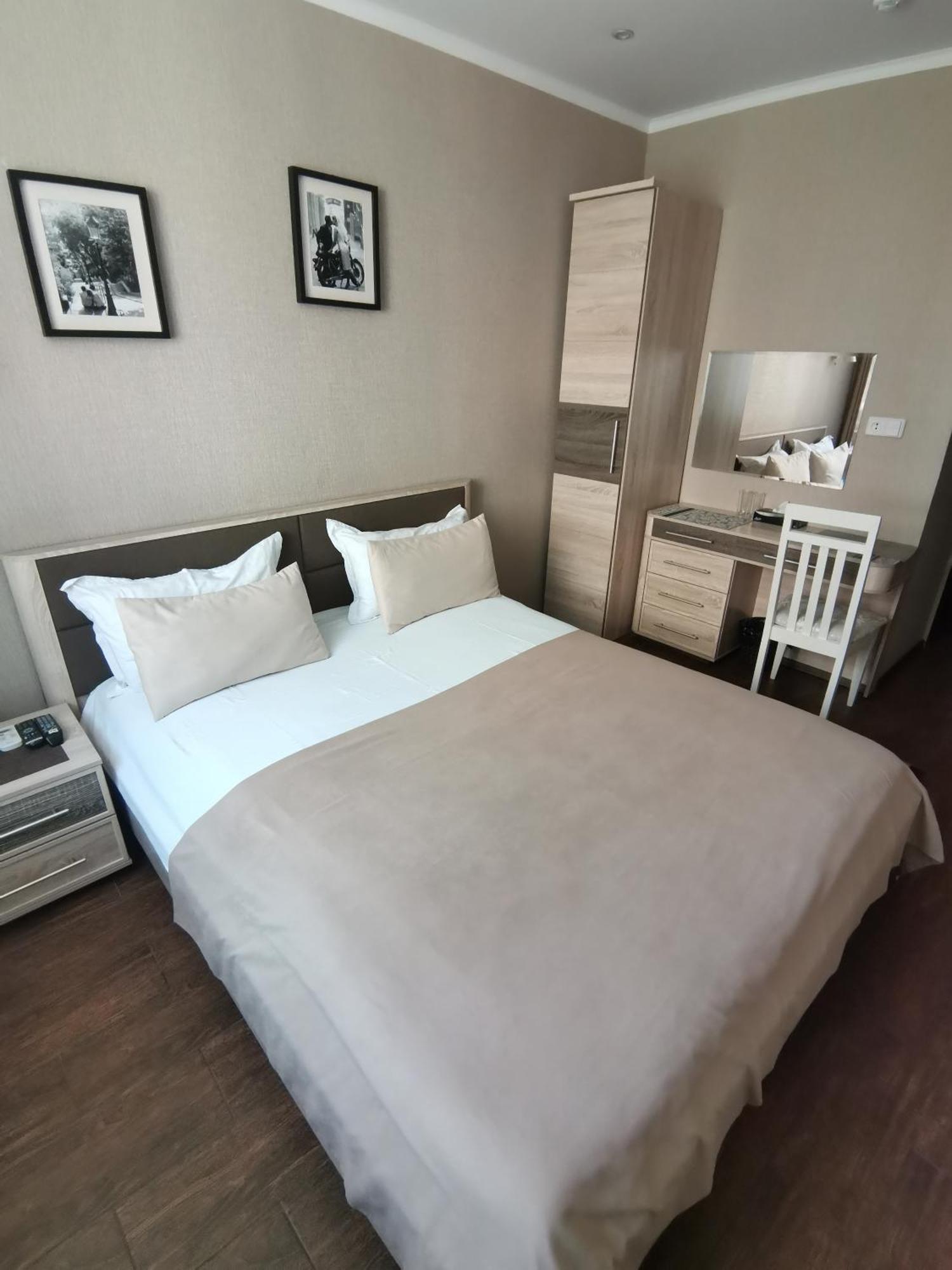 Altyn Adam Hotel 페트로파블롭스크 외부 사진