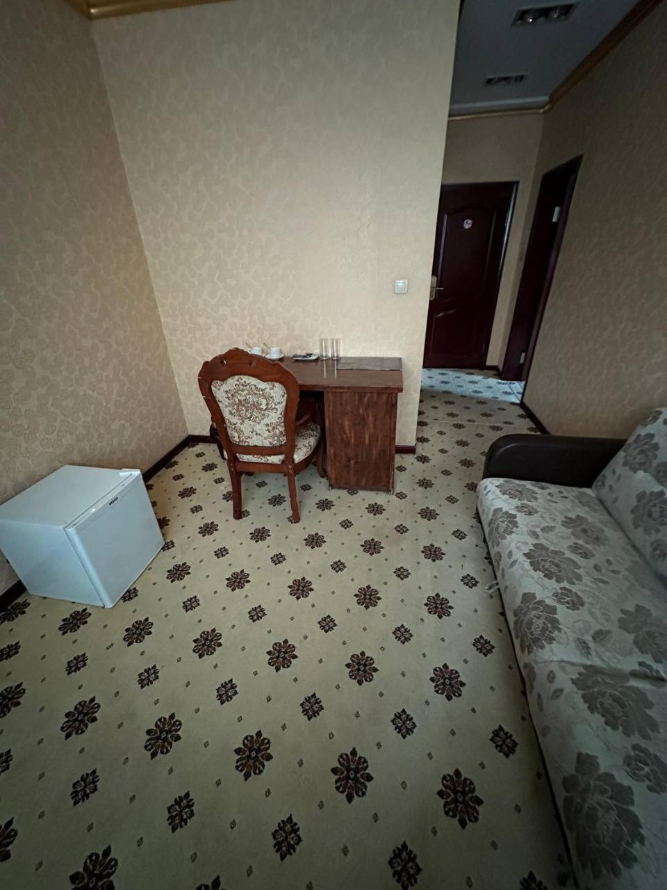 Altyn Adam Hotel 페트로파블롭스크 외부 사진