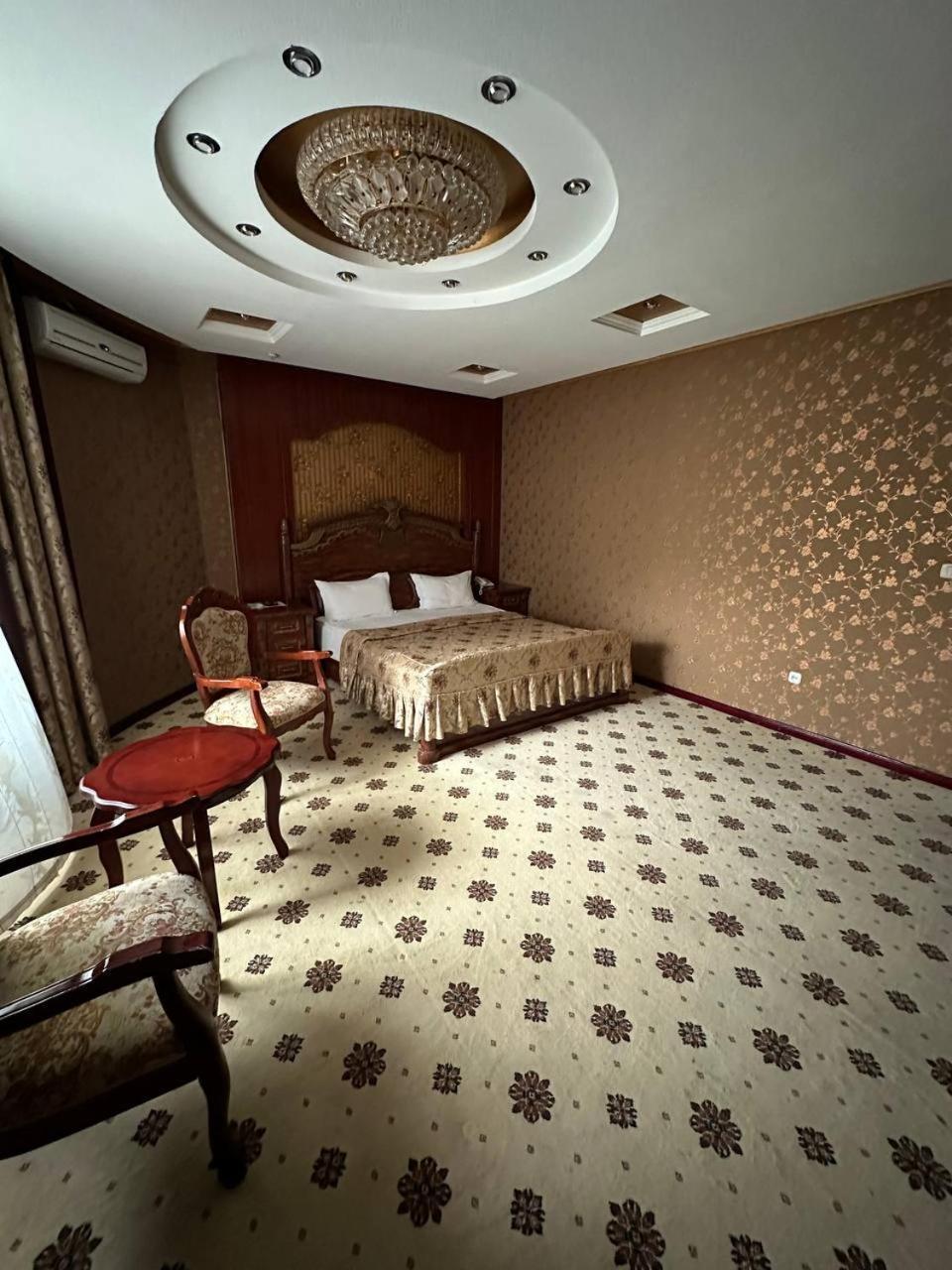 Altyn Adam Hotel 페트로파블롭스크 외부 사진