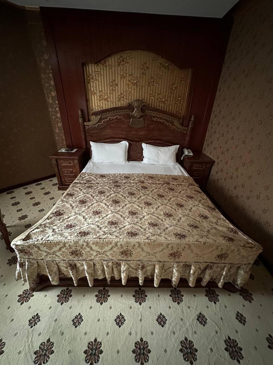 Altyn Adam Hotel 페트로파블롭스크 외부 사진