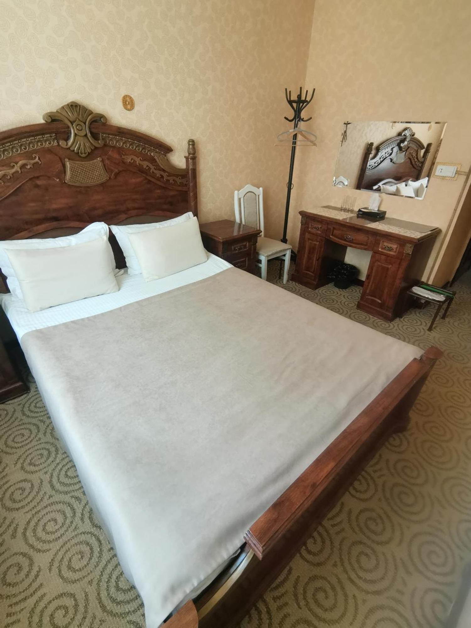 Altyn Adam Hotel 페트로파블롭스크 외부 사진