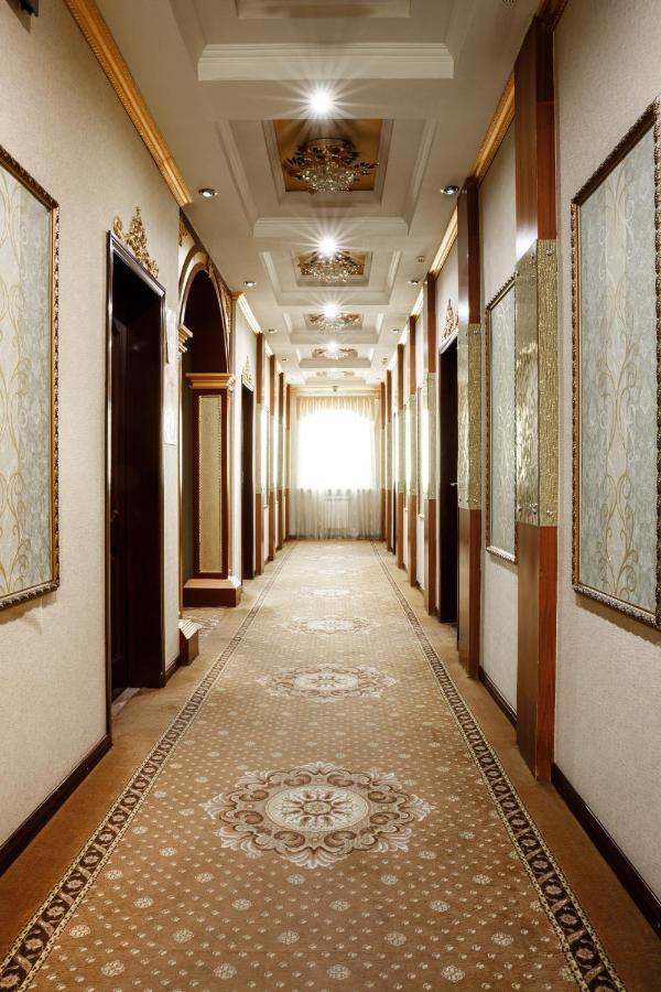 Altyn Adam Hotel 페트로파블롭스크 외부 사진